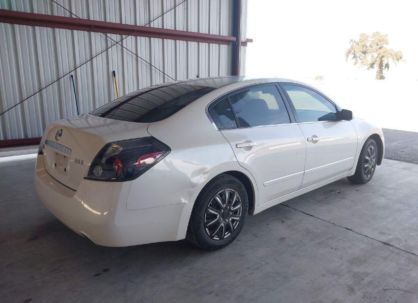 Photo 4 of 2007 Nissan Altima 2.5 S (VIN 1N4AL21E97N468264)