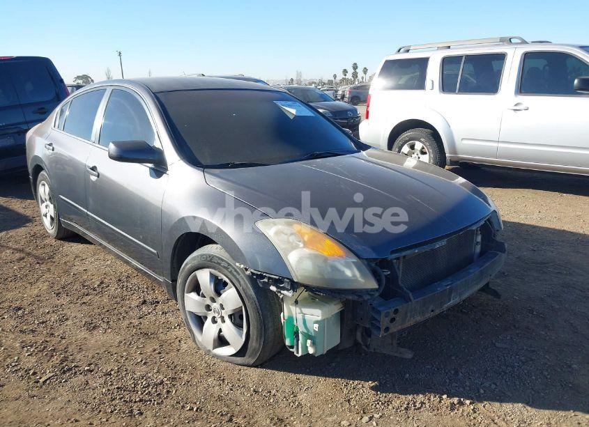 2007 Nissan Altima 2.5 S (VIN 1N4AL21E97N468359) main photo