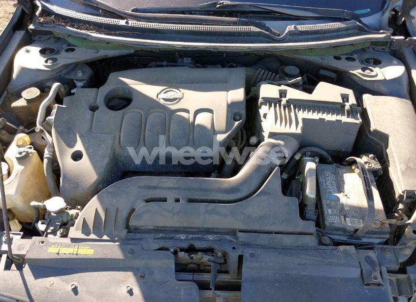 Photo 10 of 2007 Nissan Altima 2.5 S (VIN 1N4AL21E97N468359)