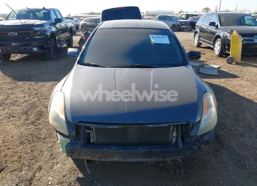 Photo 13 of 2007 Nissan Altima 2.5 S (VIN 1N4AL21E97N468359)