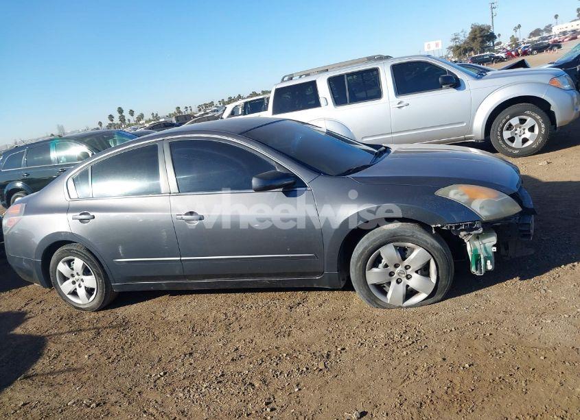 Photo 14 of 2007 Nissan Altima 2.5 S (VIN 1N4AL21E97N468359)