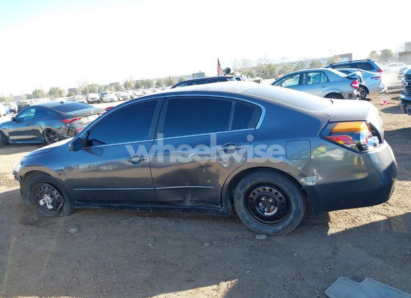 Photo 15 of 2007 Nissan Altima 2.5 S (VIN 1N4AL21E97N468359)