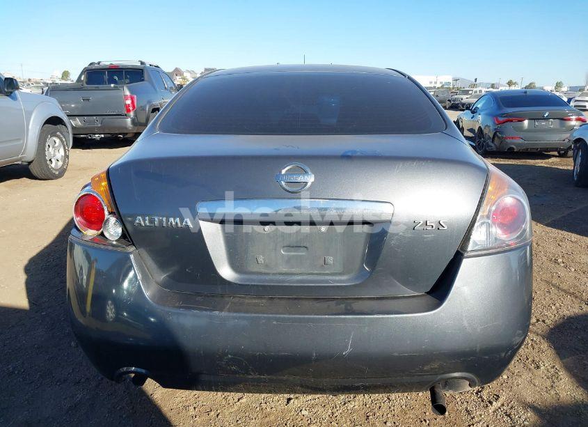 Photo 17 of 2007 Nissan Altima 2.5 S (VIN 1N4AL21E97N468359)