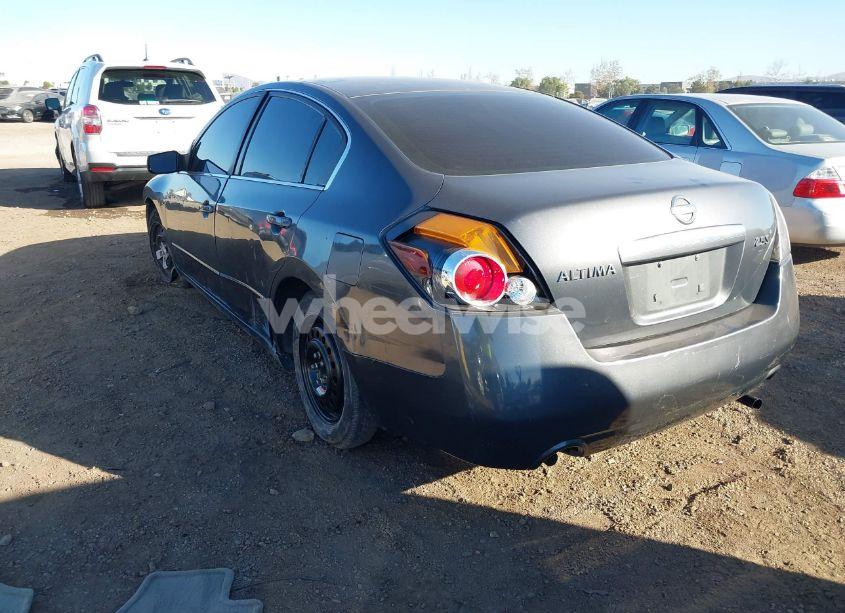 Photo 3 of 2007 Nissan Altima 2.5 S (VIN 1N4AL21E97N468359)