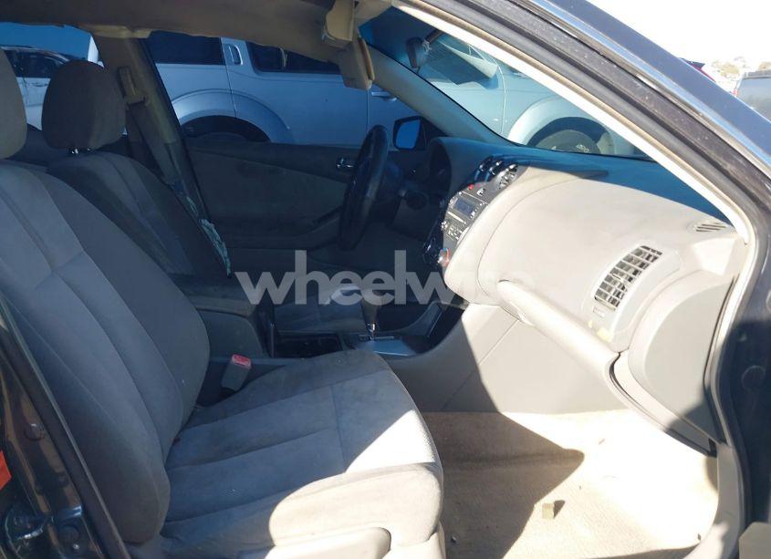 Photo 5 of 2007 Nissan Altima 2.5 S (VIN 1N4AL21E97N468359)