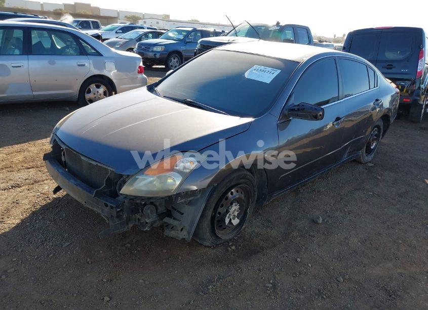 Photo 6 of 2007 Nissan Altima 2.5 S (VIN 1N4AL21E97N468359)