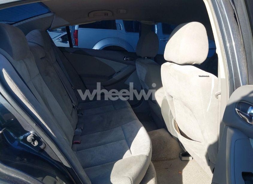 Photo 8 of 2007 Nissan Altima 2.5 S (VIN 1N4AL21E97N468359)