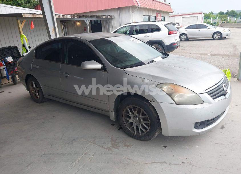 2007 Nissan Altima 2.5 S (VIN 1N4AL21E97N484562) main photo