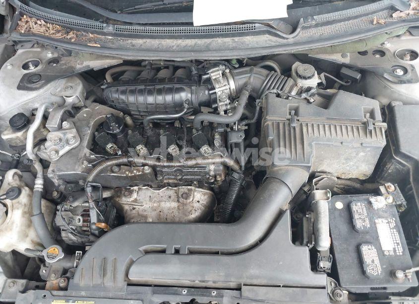 Photo 10 of 2007 Nissan Altima 2.5 S (VIN 1N4AL21E97N484562)
