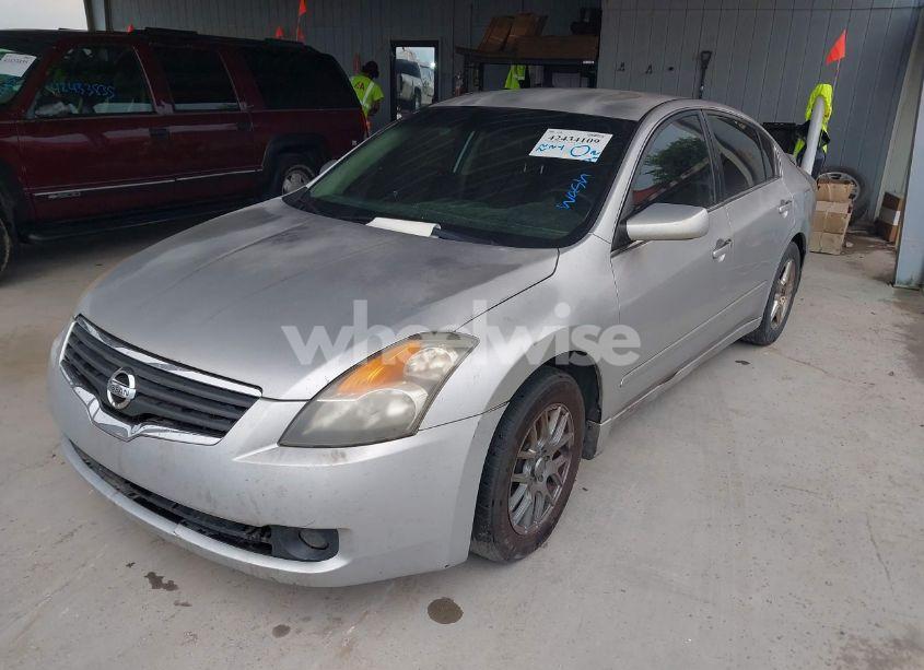 Photo 2 of 2007 Nissan Altima 2.5 S (VIN 1N4AL21E97N484562)