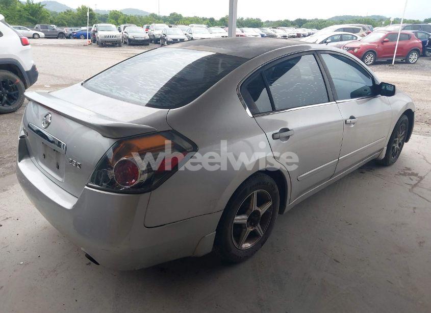 Photo 4 of 2007 Nissan Altima 2.5 S (VIN 1N4AL21E97N484562)