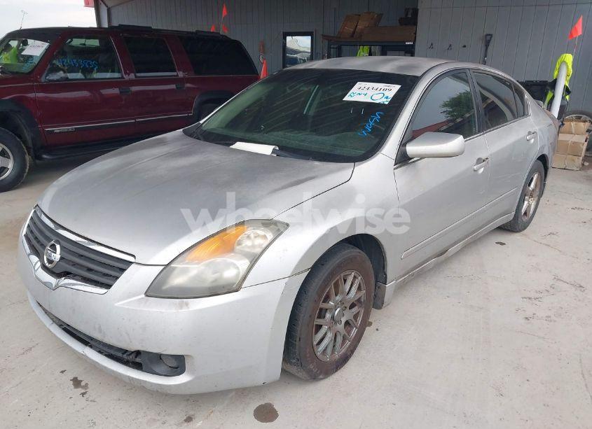 Photo 6 of 2007 Nissan Altima 2.5 S (VIN 1N4AL21E97N484562)