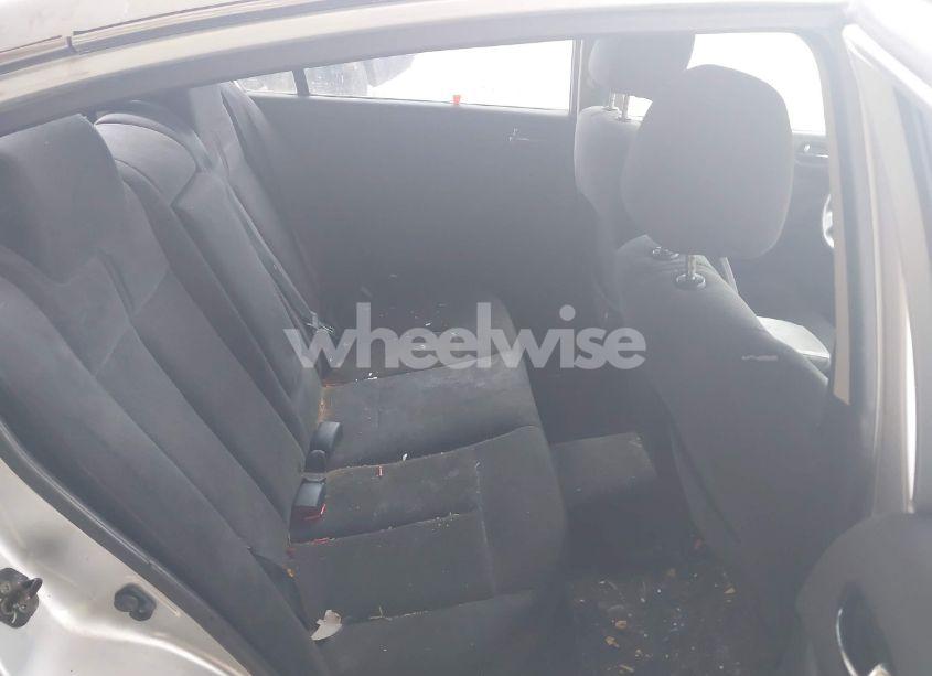 Photo 8 of 2007 Nissan Altima 2.5 S (VIN 1N4AL21E97N484562)