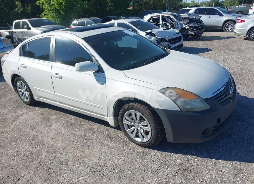 2008 Nissan Altima 2.5 S (VIN 1N4AL21E98C135415) main photo
