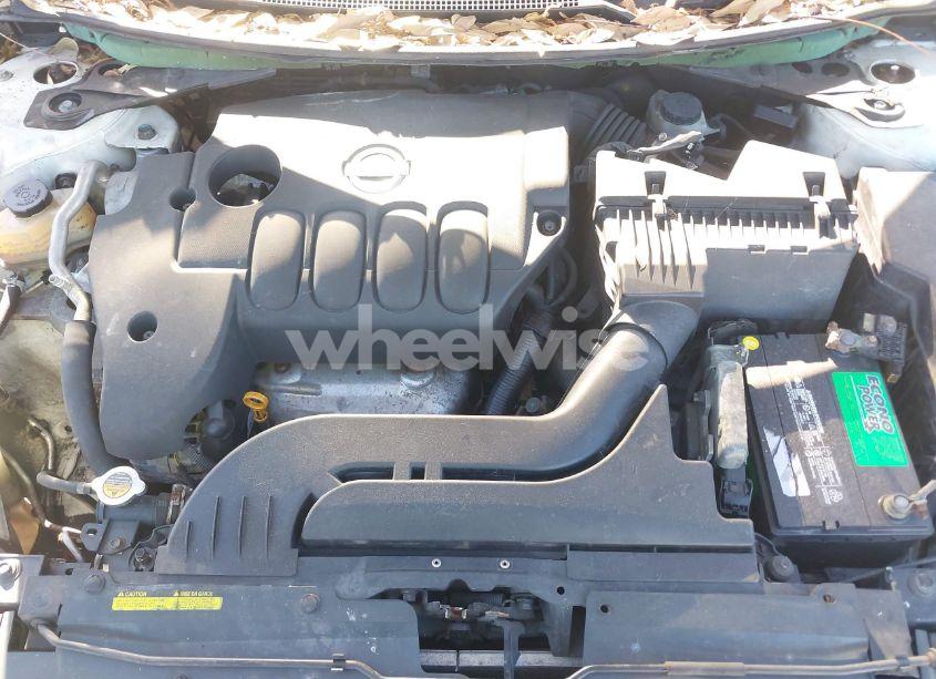 Photo 10 of 2008 Nissan Altima 2.5 S (VIN 1N4AL21E98C135415)