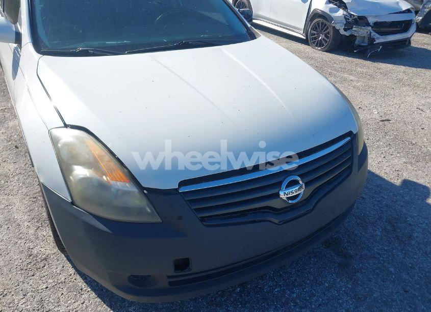 Photo 13 of 2008 Nissan Altima 2.5 S (VIN 1N4AL21E98C135415)