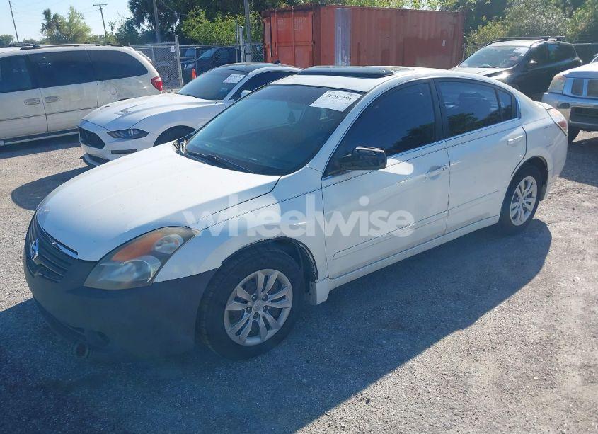 Photo 2 of 2008 Nissan Altima 2.5 S (VIN 1N4AL21E98C135415)