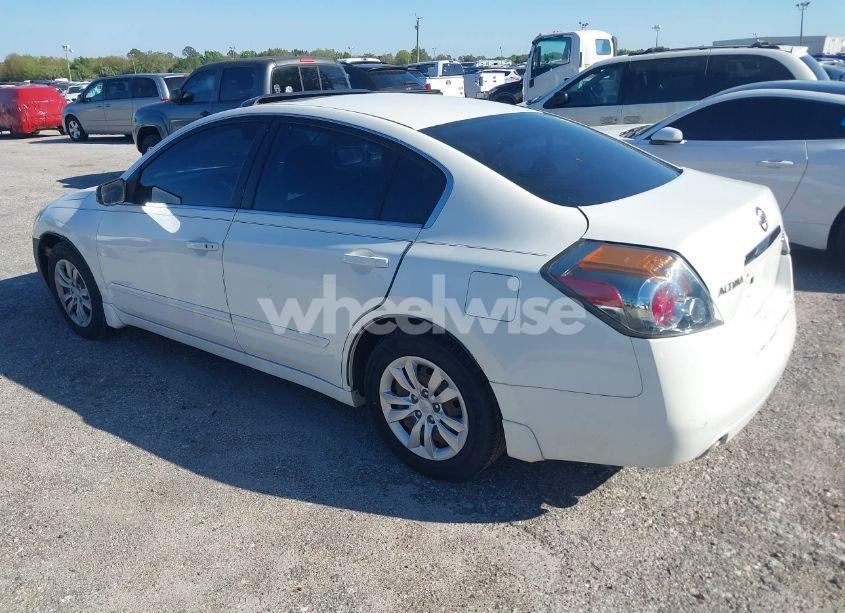 Photo 3 of 2008 Nissan Altima 2.5 S (VIN 1N4AL21E98C135415)