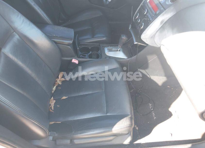 Photo 5 of 2008 Nissan Altima 2.5 S (VIN 1N4AL21E98C135415)