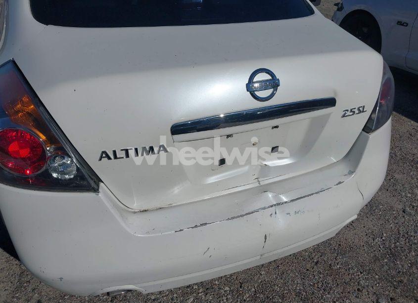 Photo 6 of 2008 Nissan Altima 2.5 S (VIN 1N4AL21E98C135415)