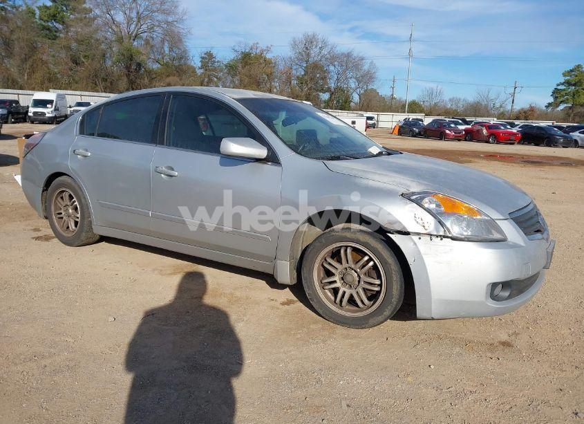 2008 Nissan Altima 2.5 S (VIN 1N4AL21E98C144115) main photo