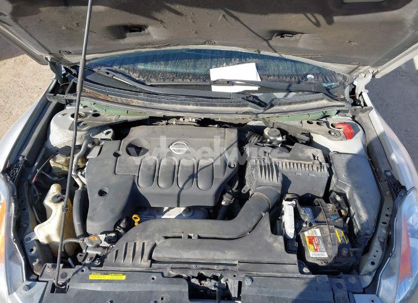 Photo 10 of 2008 Nissan Altima 2.5 S (VIN 1N4AL21E98C144115)