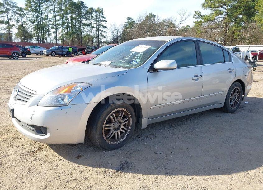 Photo 2 of 2008 Nissan Altima 2.5 S (VIN 1N4AL21E98C144115)