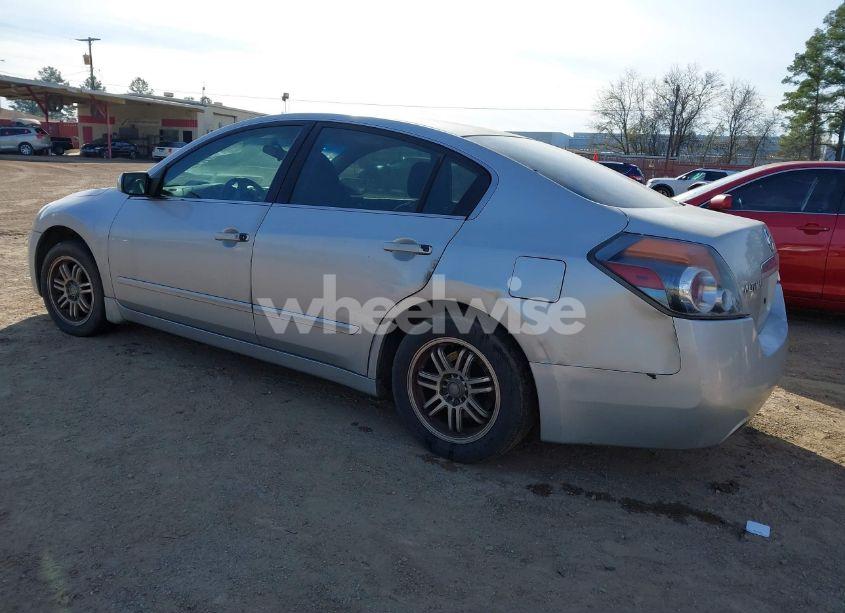Photo 3 of 2008 Nissan Altima 2.5 S (VIN 1N4AL21E98C144115)