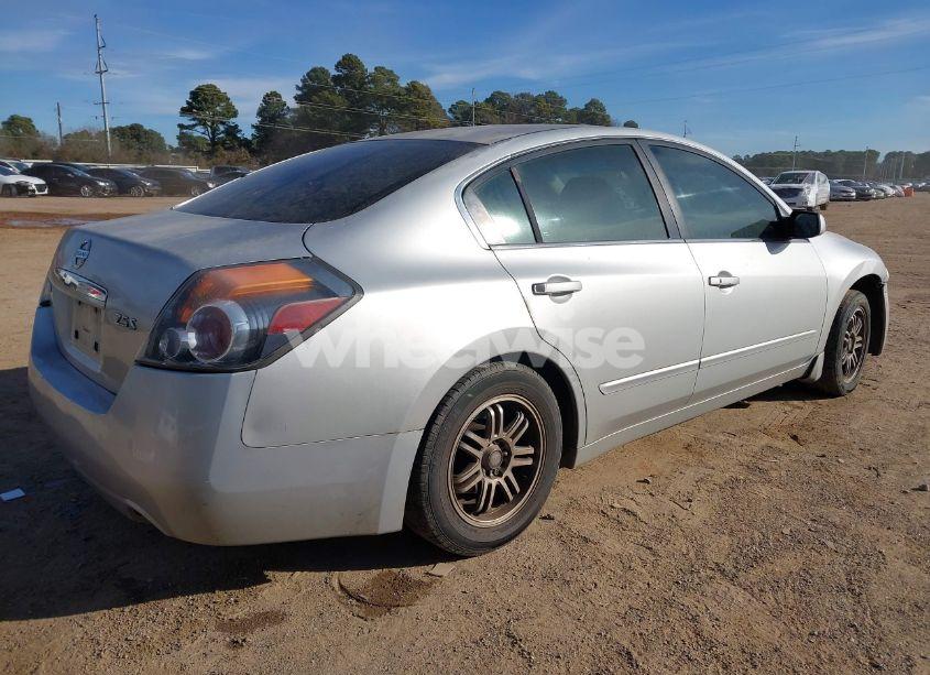Photo 4 of 2008 Nissan Altima 2.5 S (VIN 1N4AL21E98C144115)
