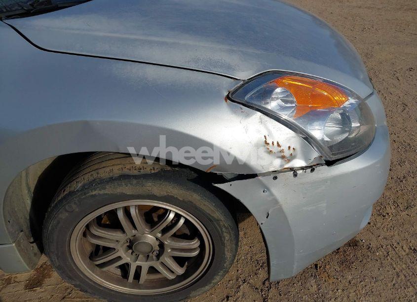 Photo 6 of 2008 Nissan Altima 2.5 S (VIN 1N4AL21E98C144115)