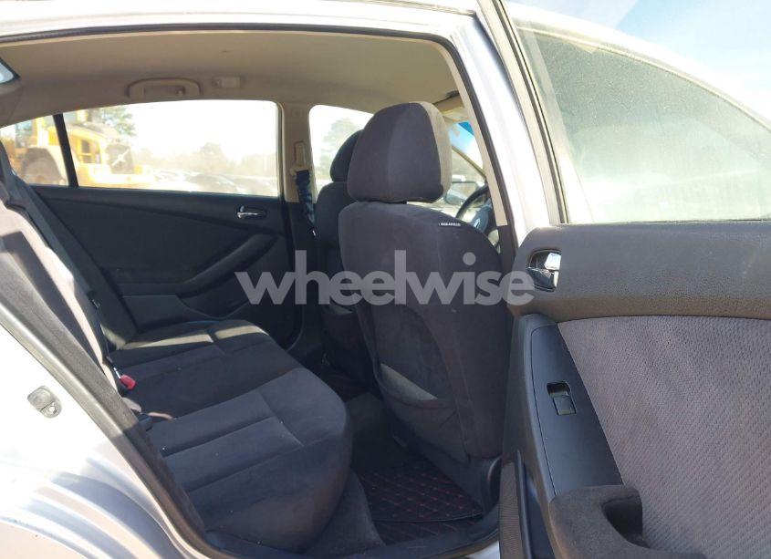 Photo 8 of 2008 Nissan Altima 2.5 S (VIN 1N4AL21E98C144115)