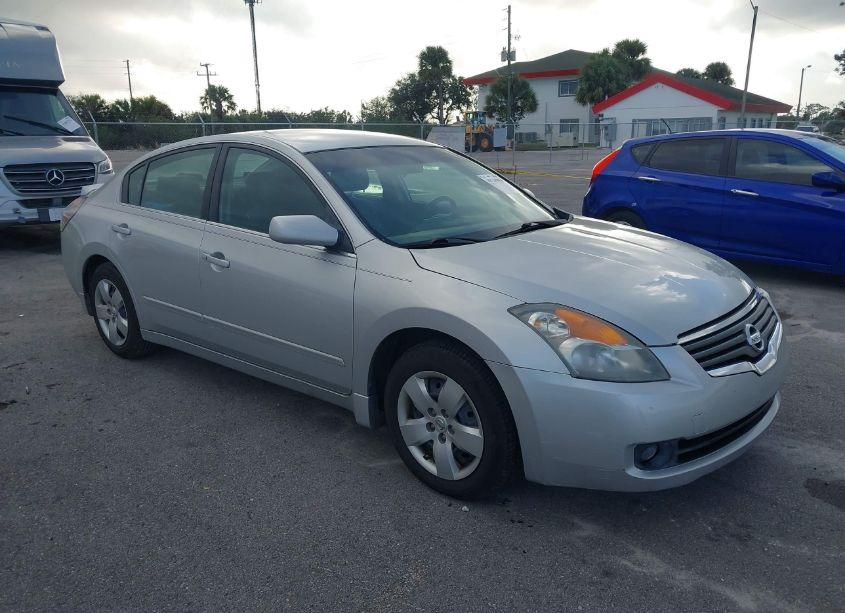 2008 Nissan Altima 2.5 S (VIN 1N4AL21E98C146379) main photo