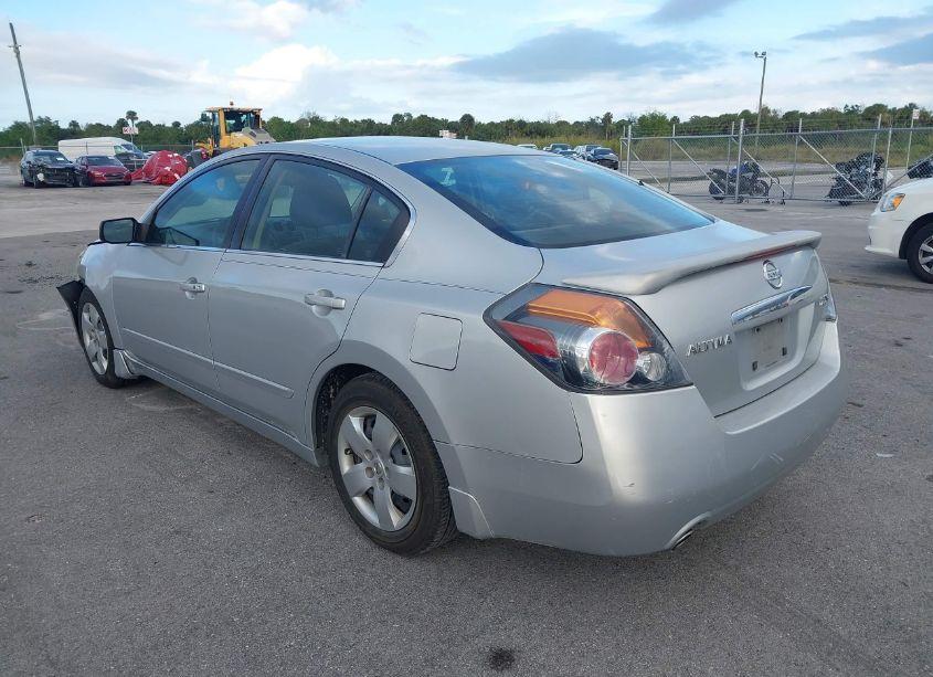 Photo 3 of 2008 Nissan Altima 2.5 S (VIN 1N4AL21E98C146379)