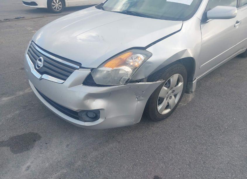 Photo 6 of 2008 Nissan Altima 2.5 S (VIN 1N4AL21E98C146379)