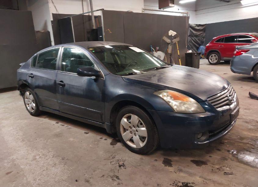 2008 Nissan Altima 2.5 S (VIN 1N4AL21E98C147967) main photo