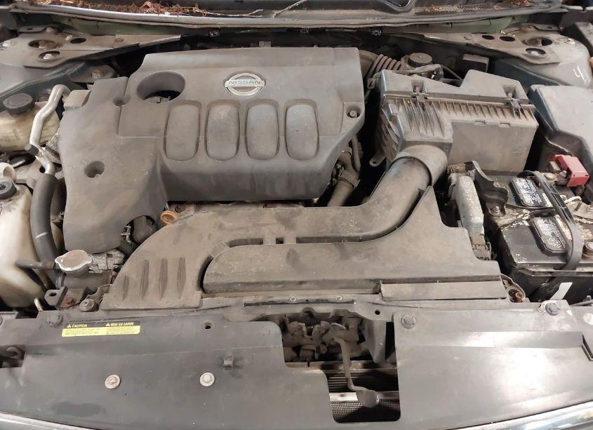 Photo 10 of 2008 Nissan Altima 2.5 S (VIN 1N4AL21E98C147967)