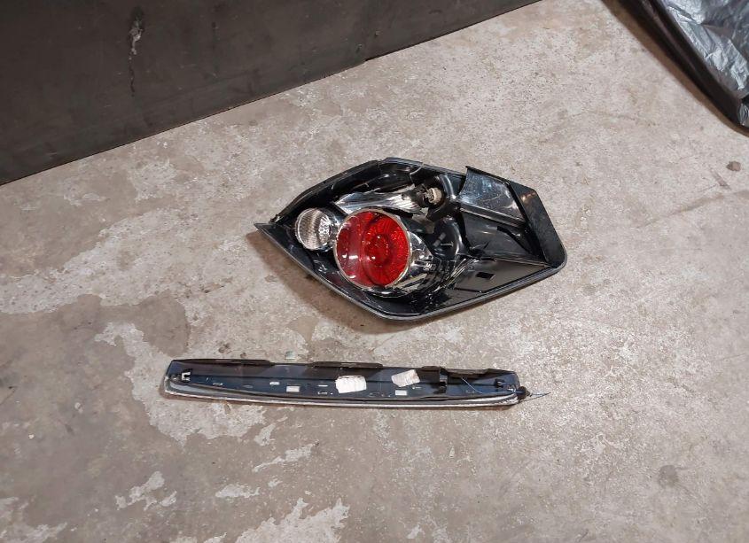 Photo 12 of 2008 Nissan Altima 2.5 S (VIN 1N4AL21E98C147967)