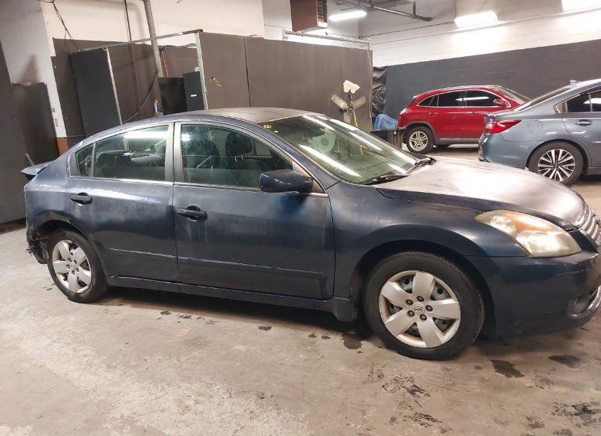 Photo 14 of 2008 Nissan Altima 2.5 S (VIN 1N4AL21E98C147967)