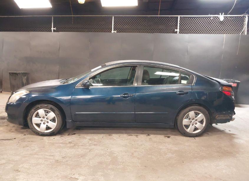 Photo 15 of 2008 Nissan Altima 2.5 S (VIN 1N4AL21E98C147967)