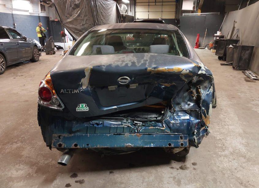 Photo 17 of 2008 Nissan Altima 2.5 S (VIN 1N4AL21E98C147967)