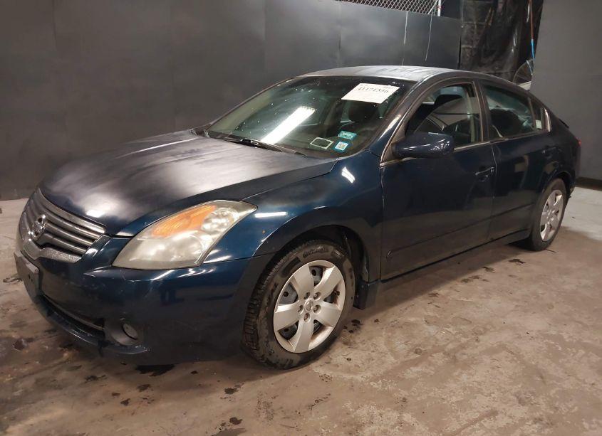 Photo 2 of 2008 Nissan Altima 2.5 S (VIN 1N4AL21E98C147967)