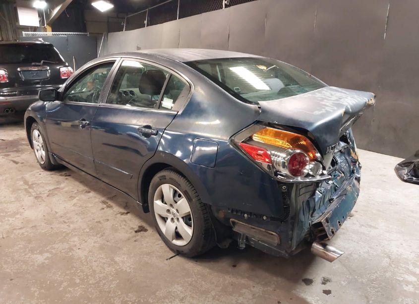 Photo 3 of 2008 Nissan Altima 2.5 S (VIN 1N4AL21E98C147967)