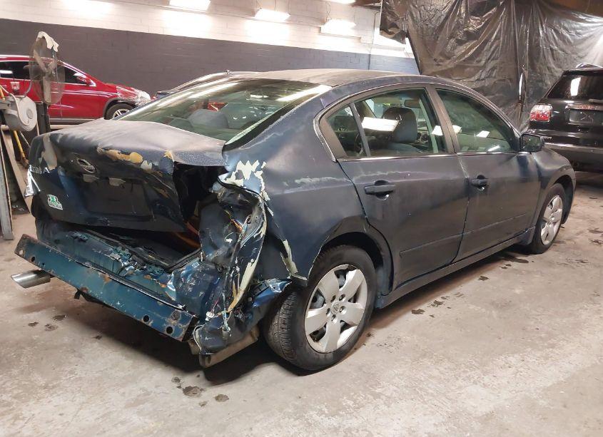 Photo 4 of 2008 Nissan Altima 2.5 S (VIN 1N4AL21E98C147967)