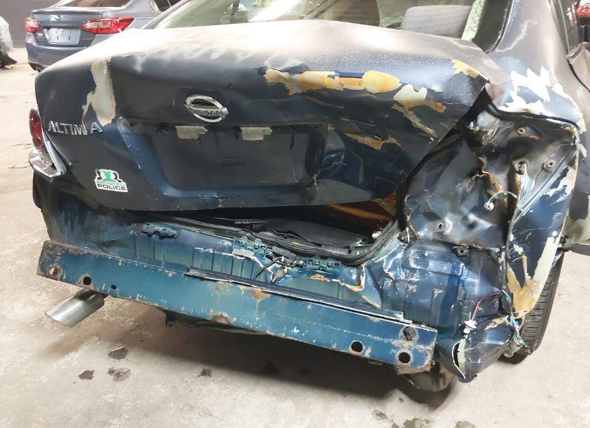 Photo 6 of 2008 Nissan Altima 2.5 S (VIN 1N4AL21E98C147967)