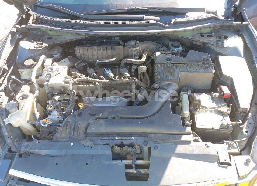 Photo 10 of 2008 Nissan Altima 2.5 S (VIN 1N4AL21E98C193962)