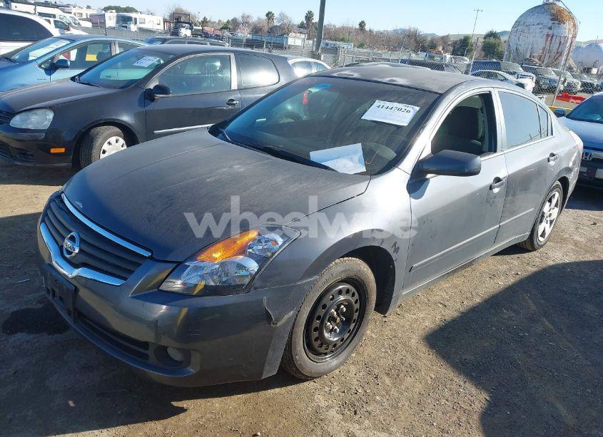 Photo 2 of 2008 Nissan Altima 2.5 S (VIN 1N4AL21E98C193962)