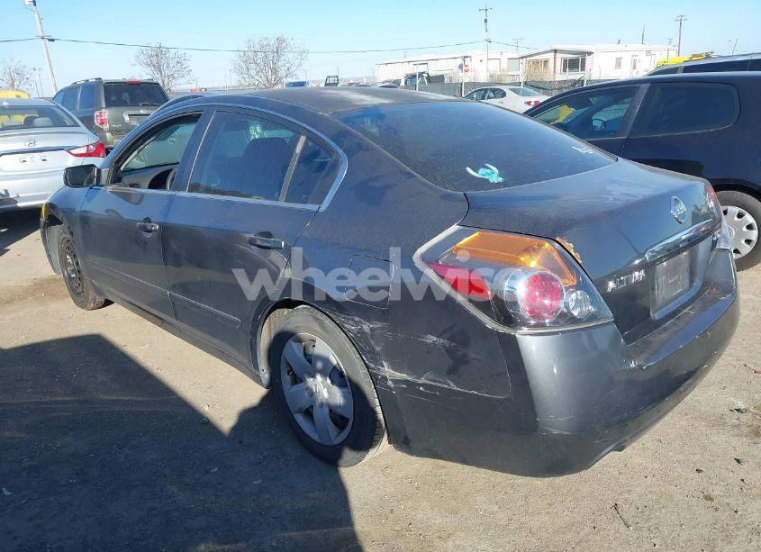 Photo 3 of 2008 Nissan Altima 2.5 S (VIN 1N4AL21E98C193962)