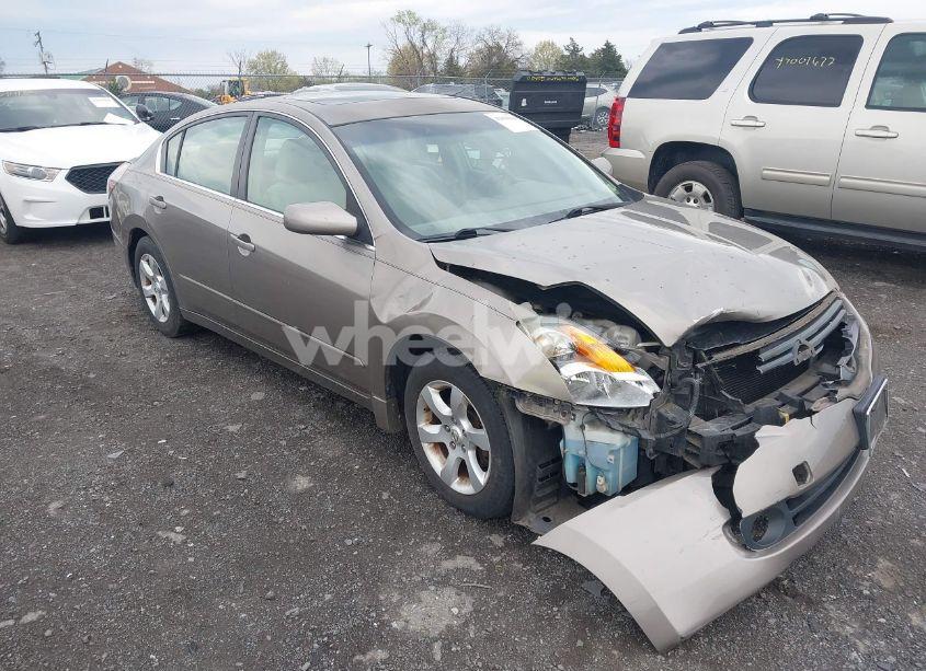 2008 Nissan Altima 2.5 S (VIN 1N4AL21E98C203423) main photo