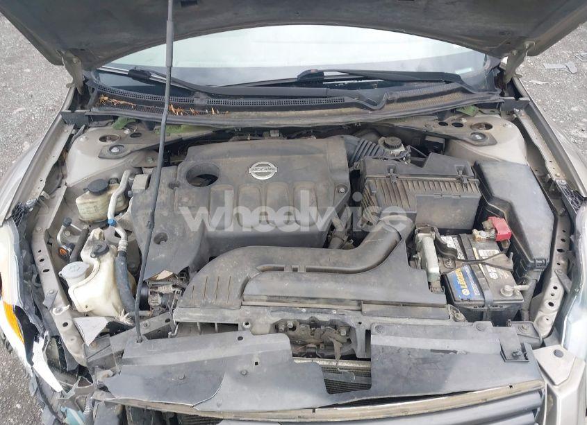 Photo 10 of 2008 Nissan Altima 2.5 S (VIN 1N4AL21E98C203423)