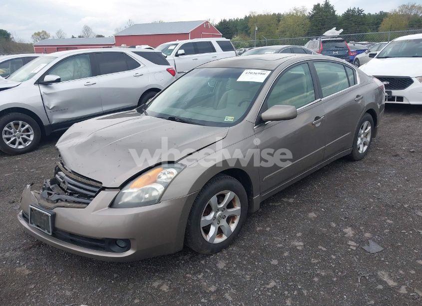 Photo 2 of 2008 Nissan Altima 2.5 S (VIN 1N4AL21E98C203423)